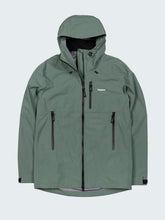 Stormbird Waterproof Jacket in Deep Sea