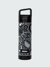 MiiR 20oz Wide Mouth Bottle in Black Paisley