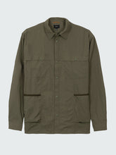 Recycled Long Sleeve Shirt in Olive - Wander