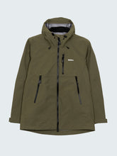 Stormbird Waterproof Jacket in Olive