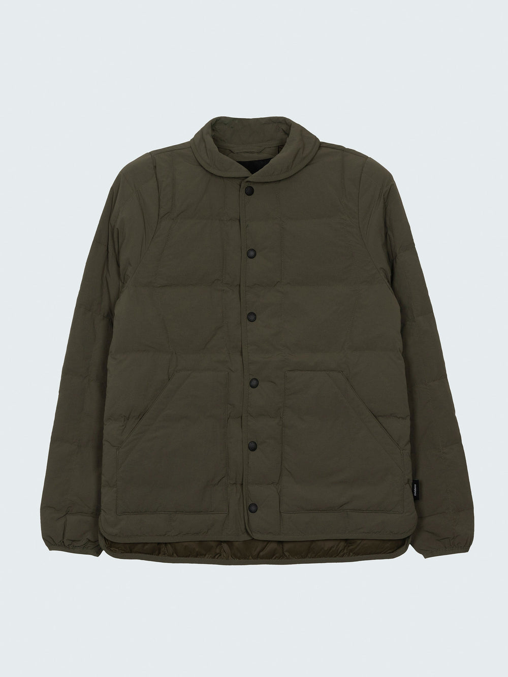 Lapwing Insulated Jacket in Olive