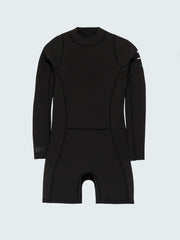 Nieuwland 2mm Yulex® Long Sleeve Shorty Wetsuit