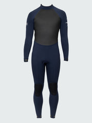 5.5/4.5mm Yulex® Back Zip Wetsuit - Nieuwland