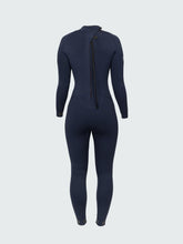 Blue 5.5/4.5mm Yulex® Back Zip Wetsuit - Nieuwland