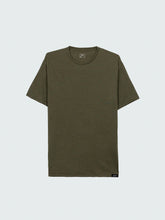 Merino Baselayer T-Shirt in Olive - Seeker