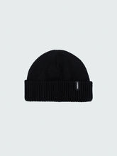 Watchcap Beanie in Black