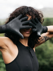 Unisex Yulex Natural Rubber 2mm Gloves