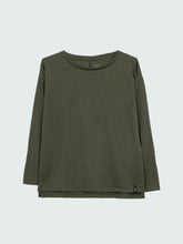 Merino Long Sleeve Baselayer in Olive - Seeker
