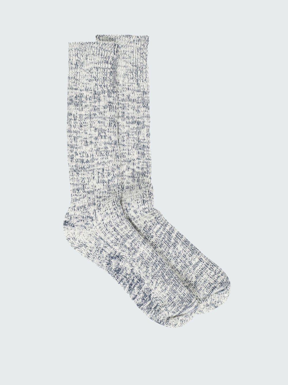 Kelson Sock in Navy Marl
