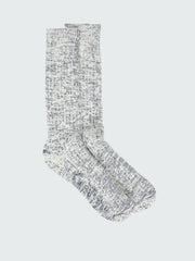 Kelson Sock in Navy Marl