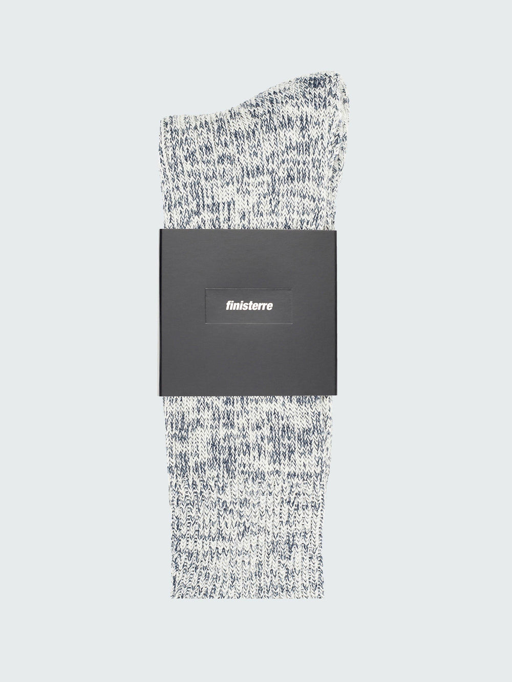 Kelson Sock in Navy Marl