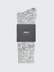 Kelson Sock in Navy Marl