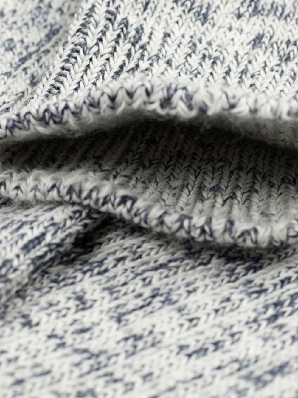 Kelson Sock in Navy Marl