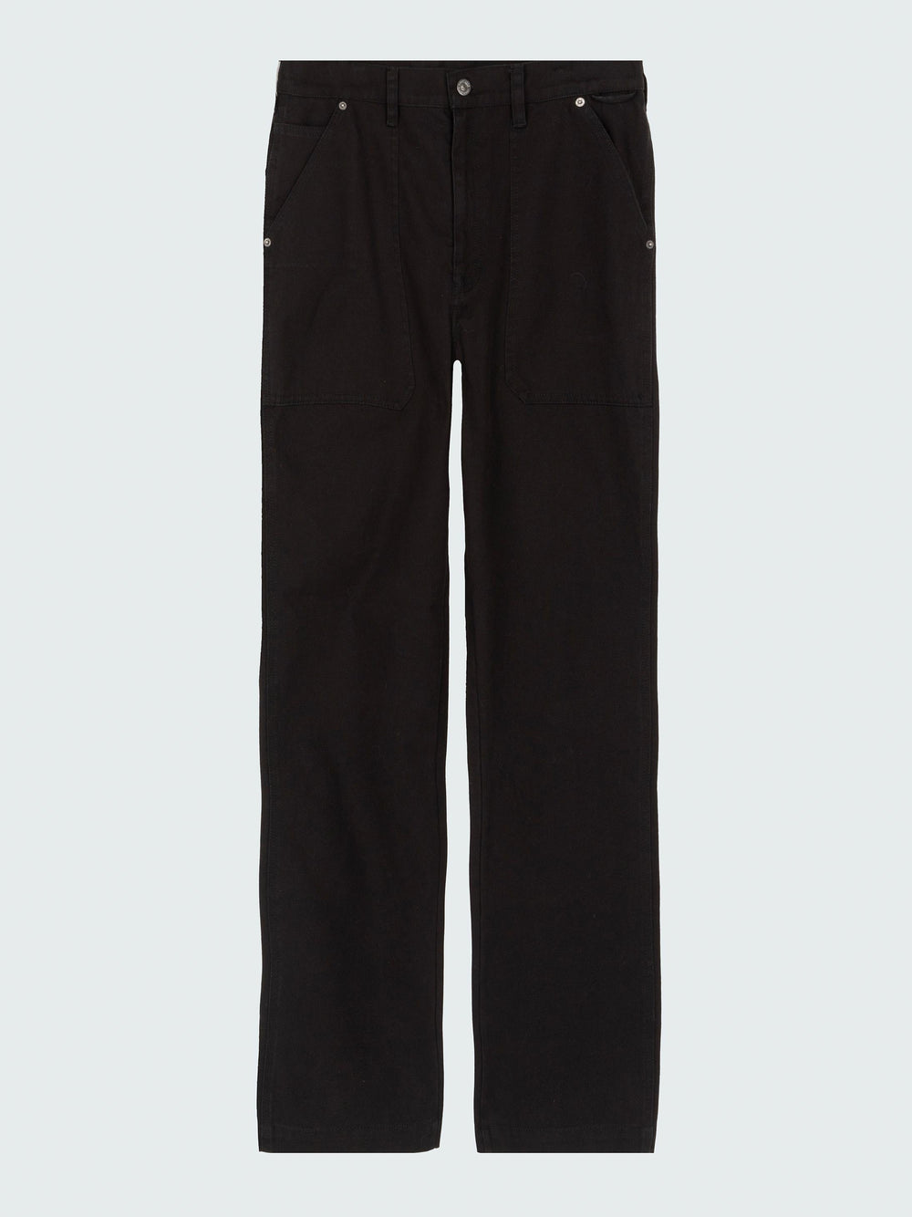 Basset Trouser in Black