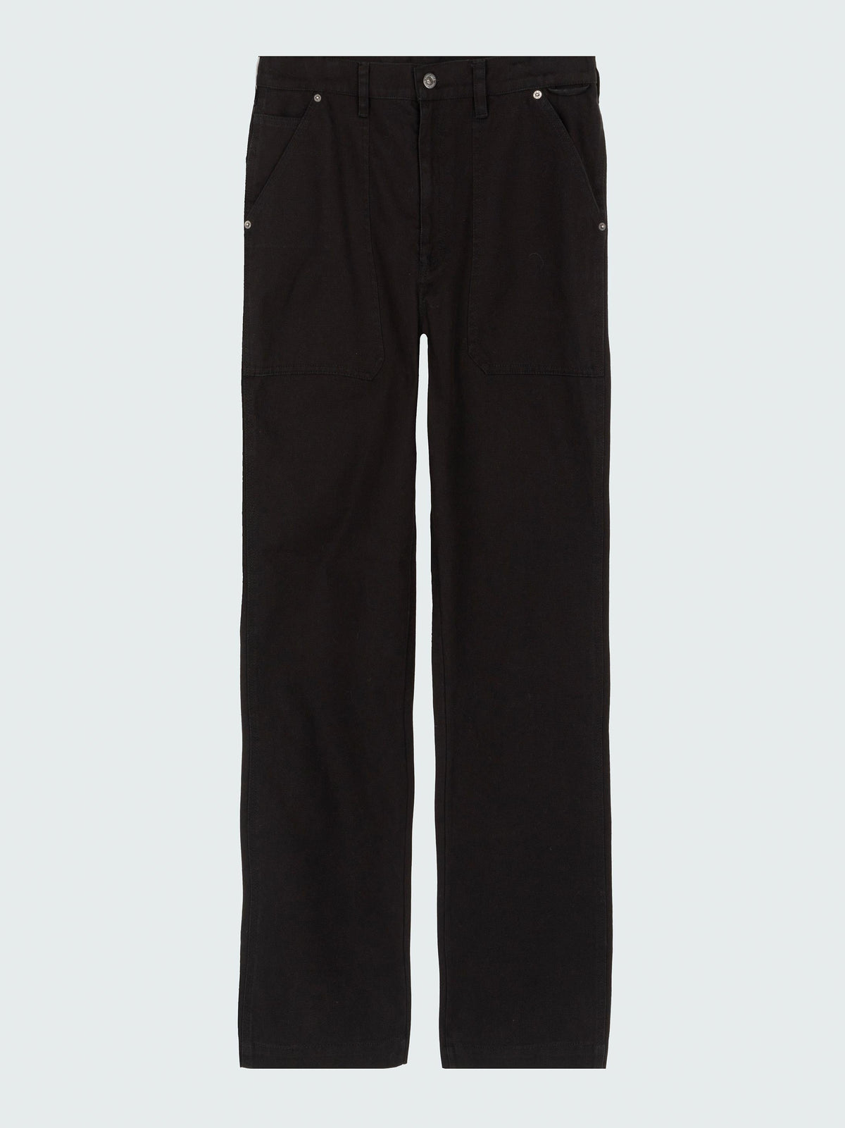 Basset Trouser in Black