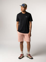 Harlyn Logo T-Shirt in Black