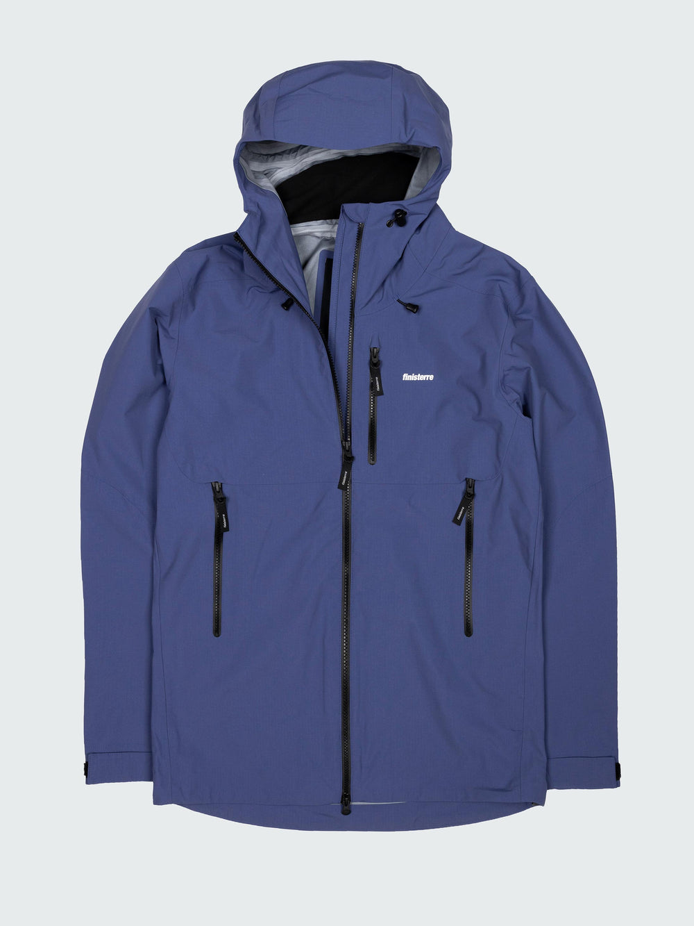 Stormbird Waterproof Jacket in Midnight