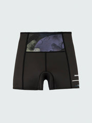 Natural Rubber Pant in Raven Lofi Print - Kaia