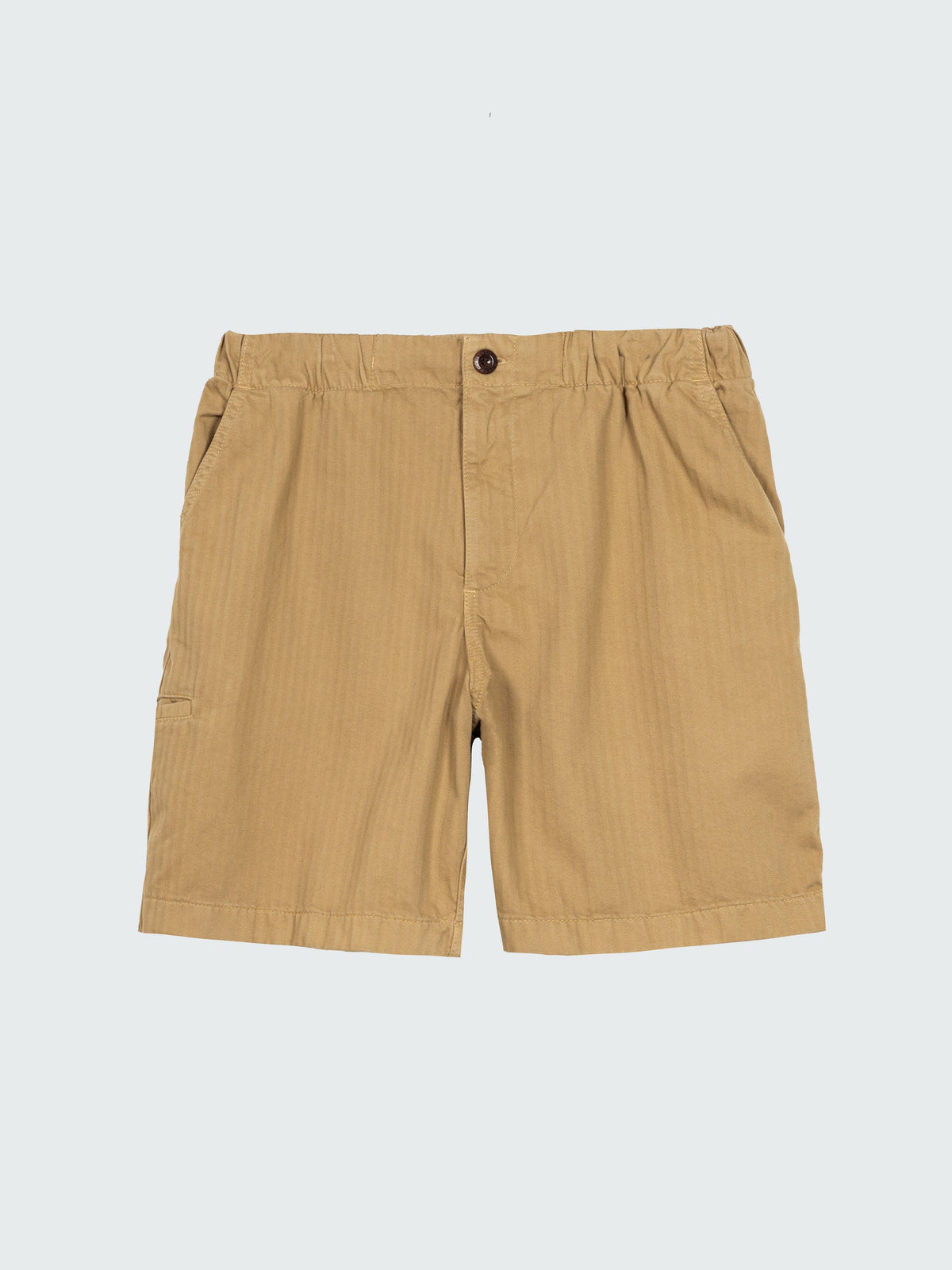 Organic Cotton Short in Flint - Tonkin