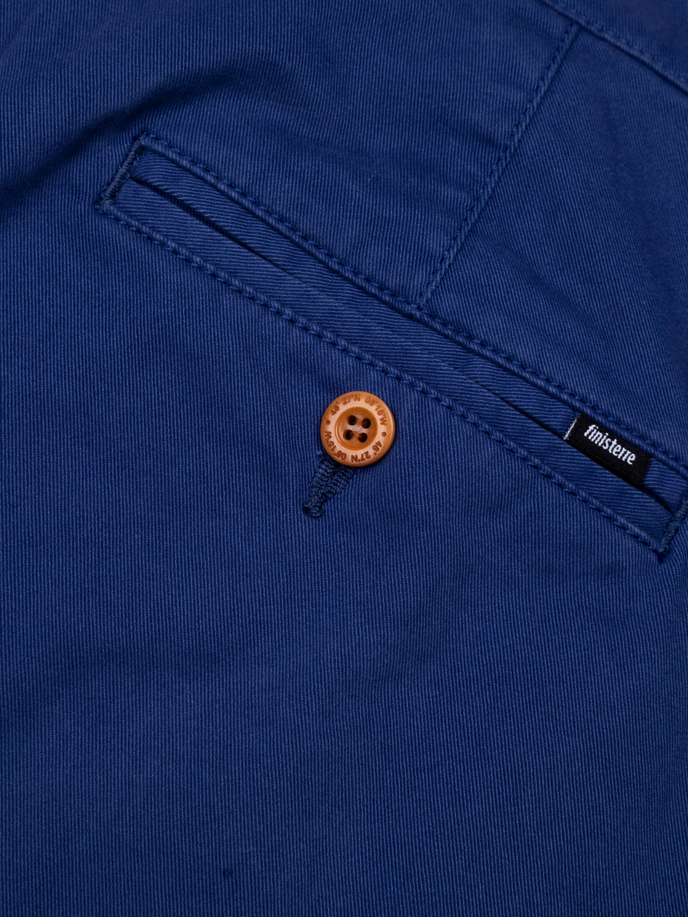 Organic Cotton Shorts in Midnight - Rincon