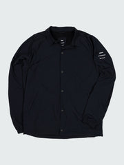 Snow Peak + Finisterre Daybreaker Jacket in Black