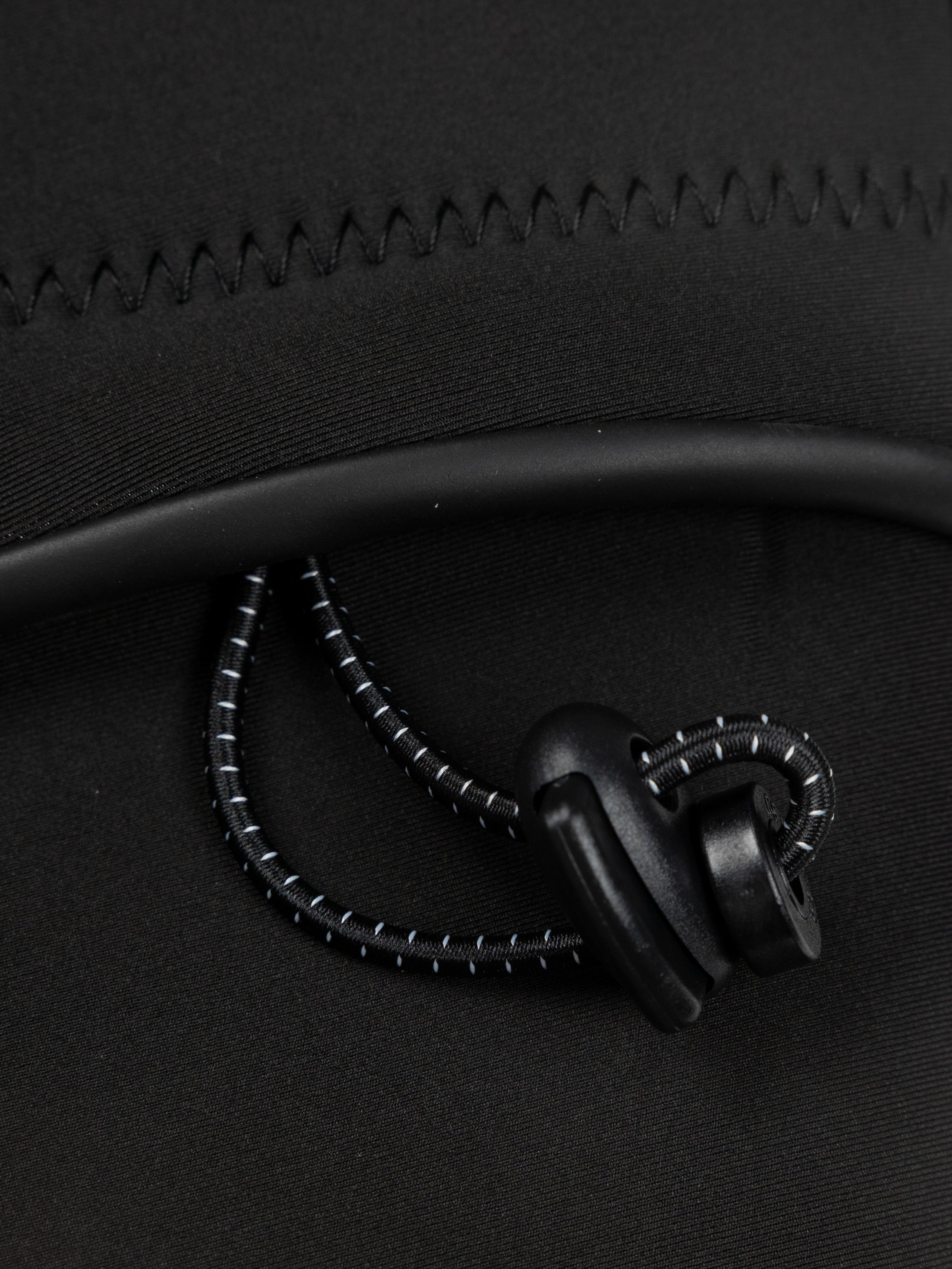 Snow Peak + Finisterre Natural Rubber 3.5/2.5mm Chest Zip Wetsuit
