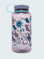 Nalgene Wide Mouth Bottle in Purple