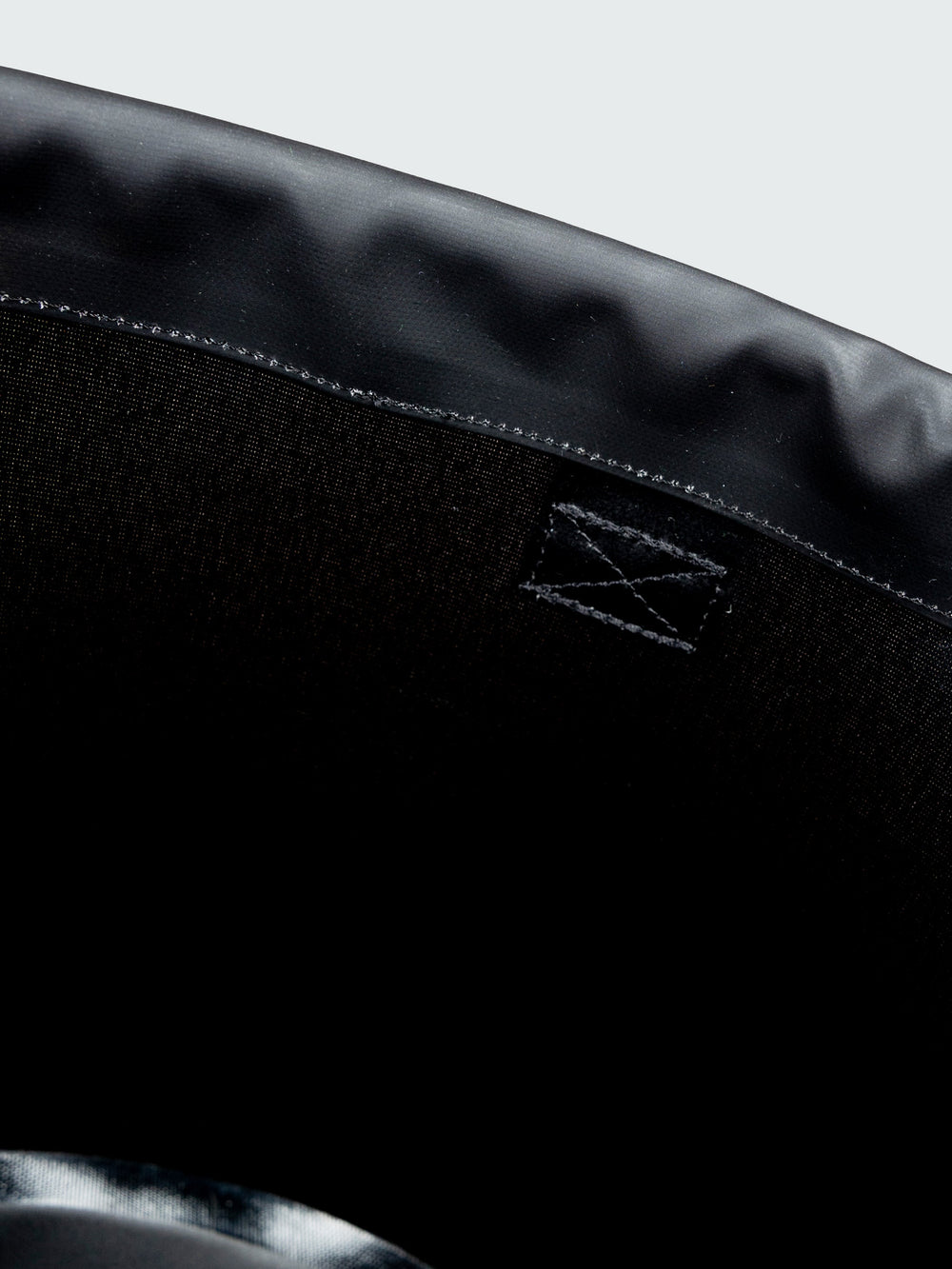 Snow Peak + Finisterre Recycled Bucket 12L in Black - Drift