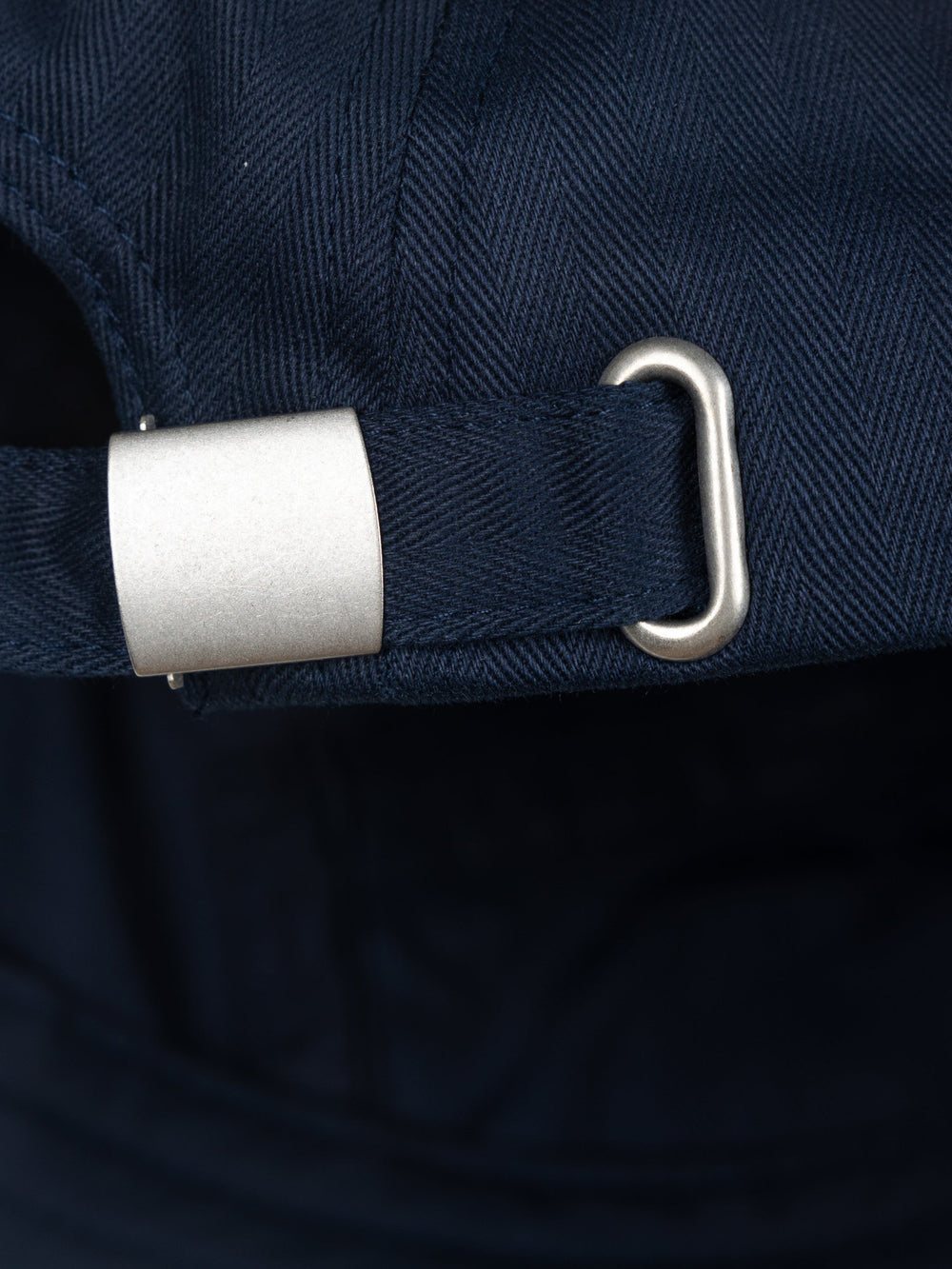 Organic Cotton Wild Wave Patch Cap in Navy - Tonkin