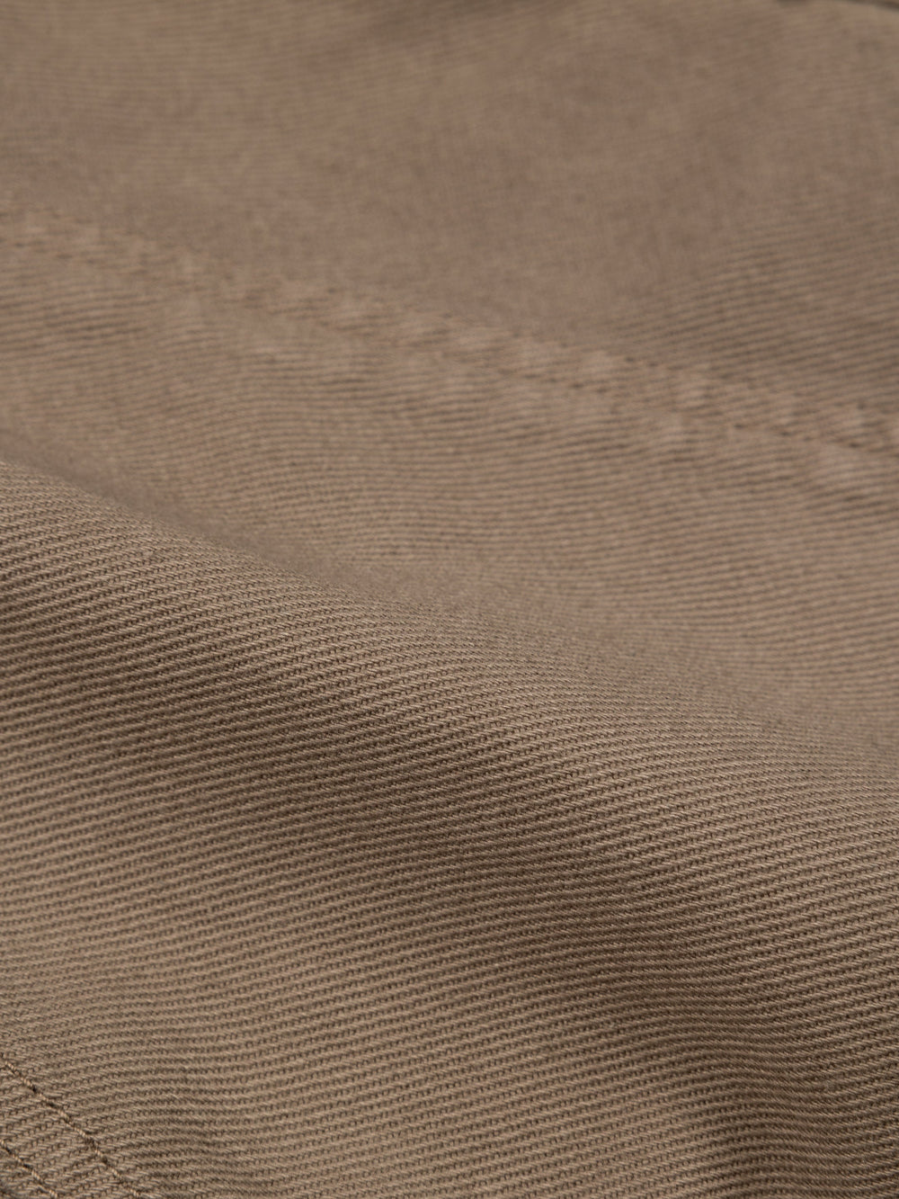 Organic Cotton Short in Brown - Yarrel