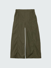 Recycled Culotte in Olive - Wander