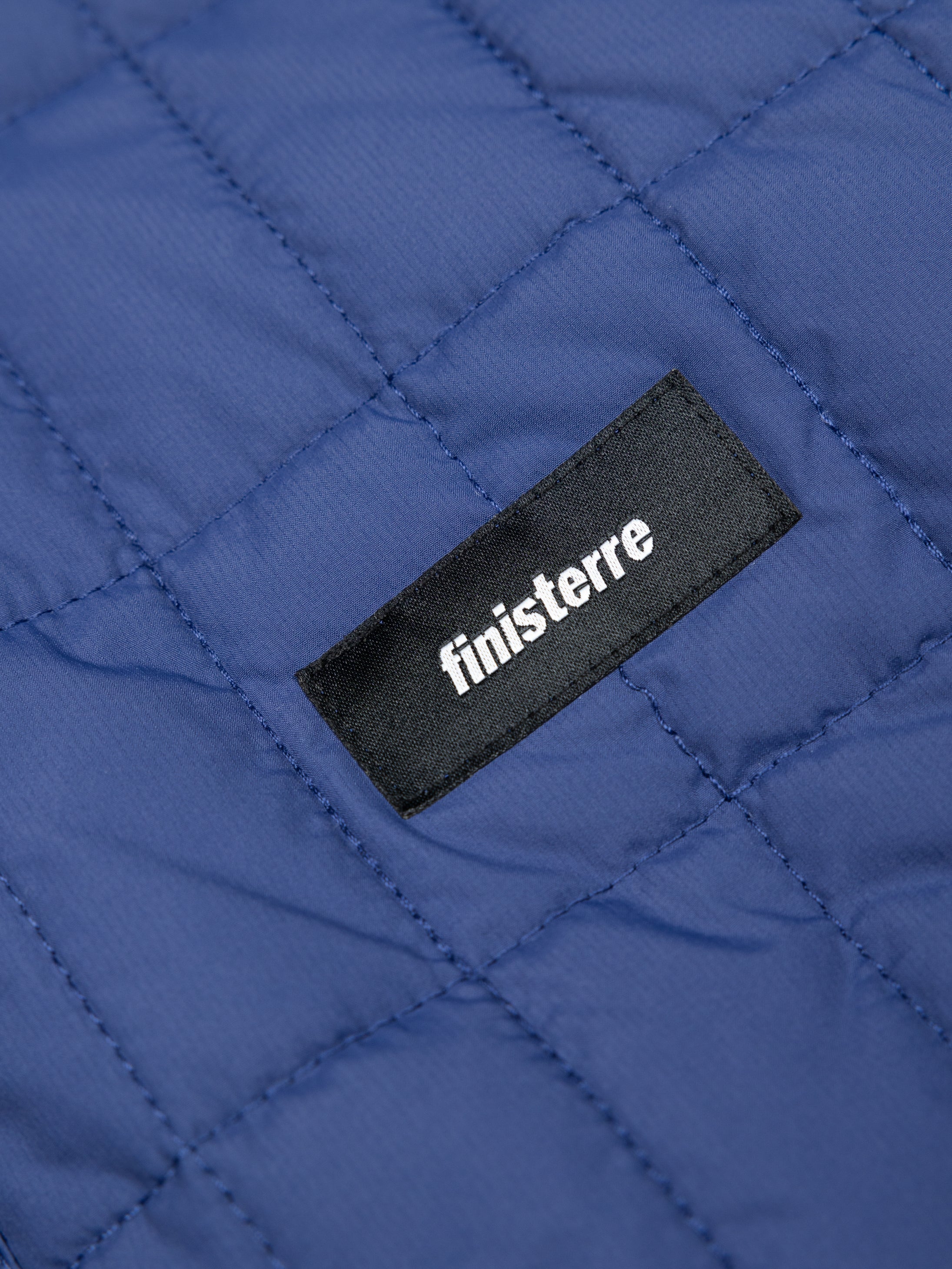 Insulated Jacket in Navy - Firecrest