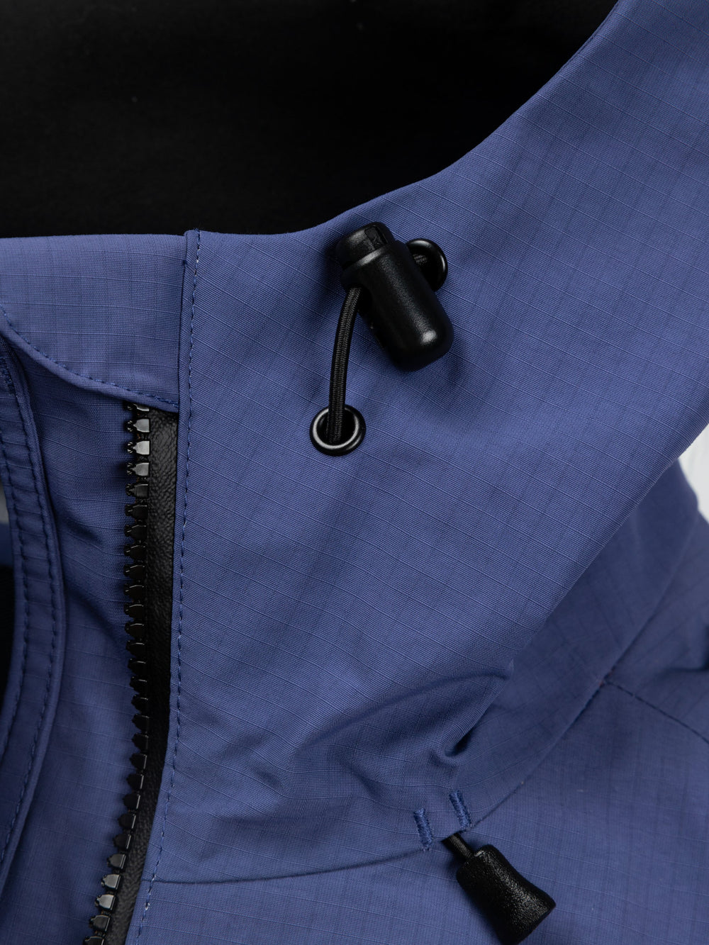 Recycled Waterproof Jacket in Navy - Stormbird