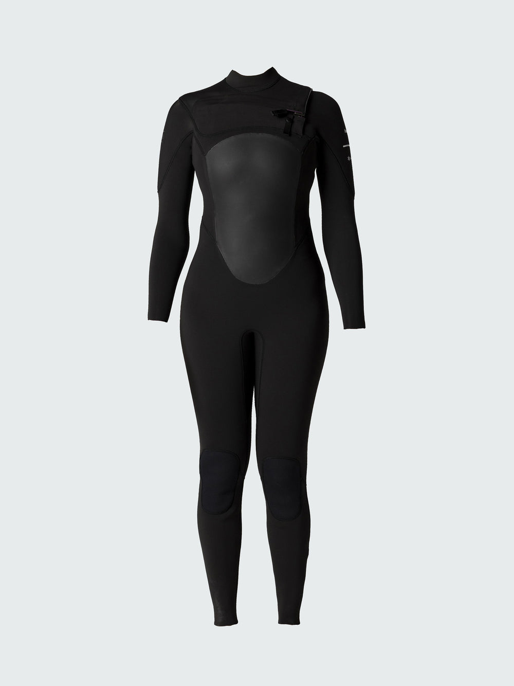 Snow Peak + Finisterre Natural Rubber 3.5/2.5mm Chest Zip Wetsuit