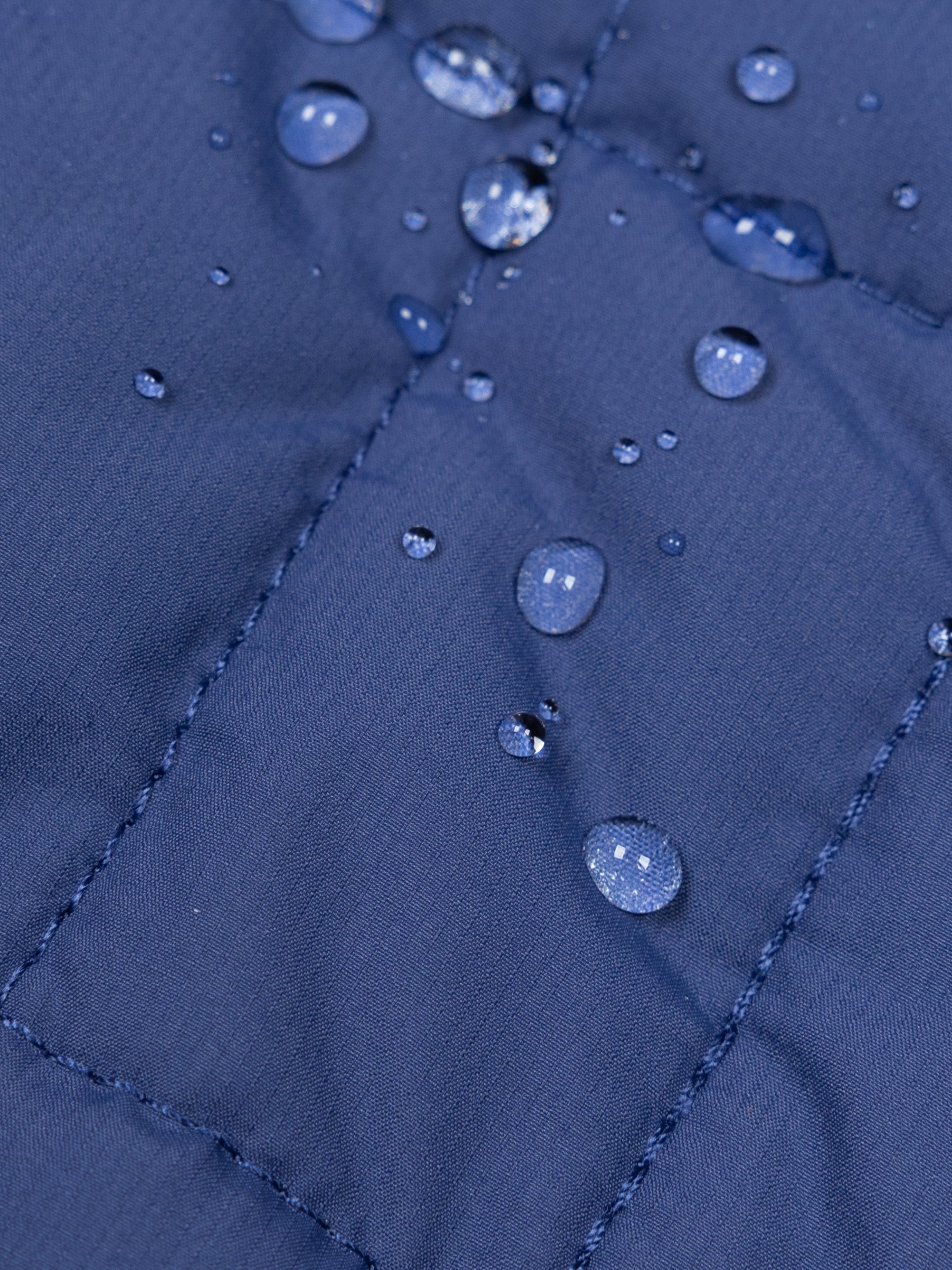 Insulated Jacket in Navy - Firecrest