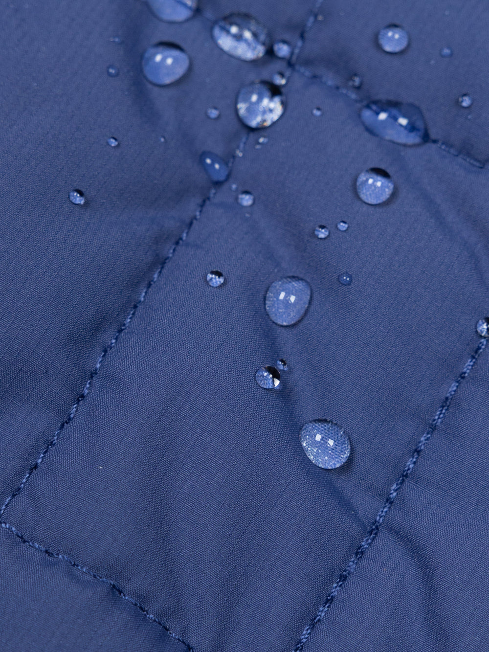 Insulated Jacket in Navy - Firecrest
