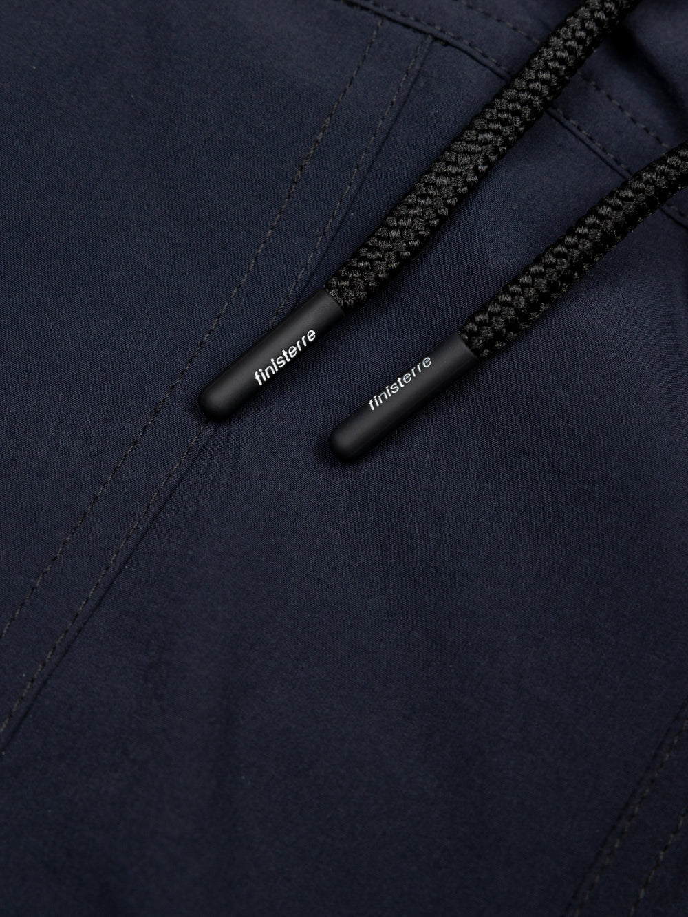 Recycled Hybrid Short in Black - Walker