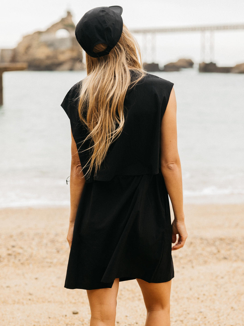 Snow Peak + Finisterre Quick Dry Dress