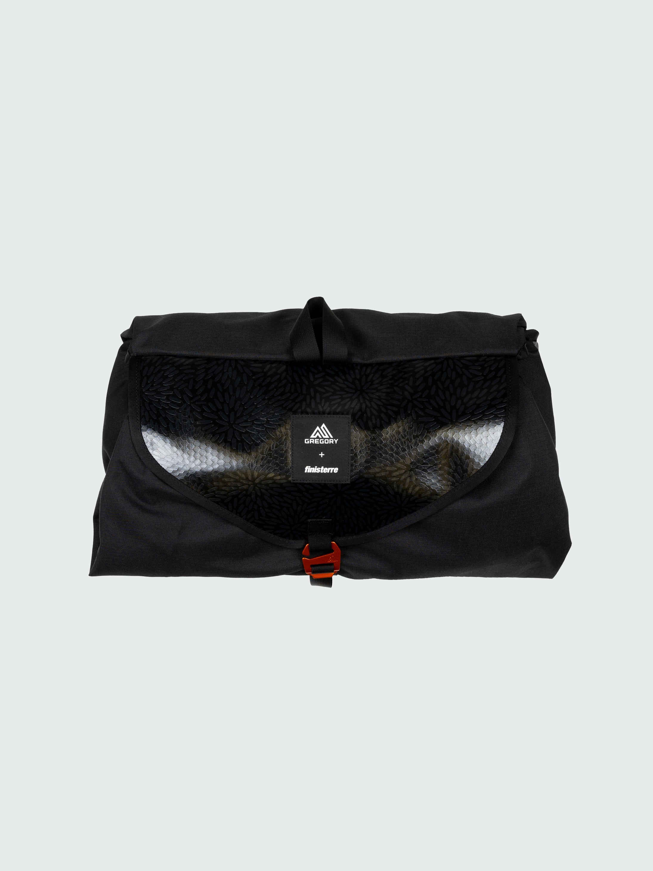 Gregory + Finisterre 60L Duffle Bag - Alpaca