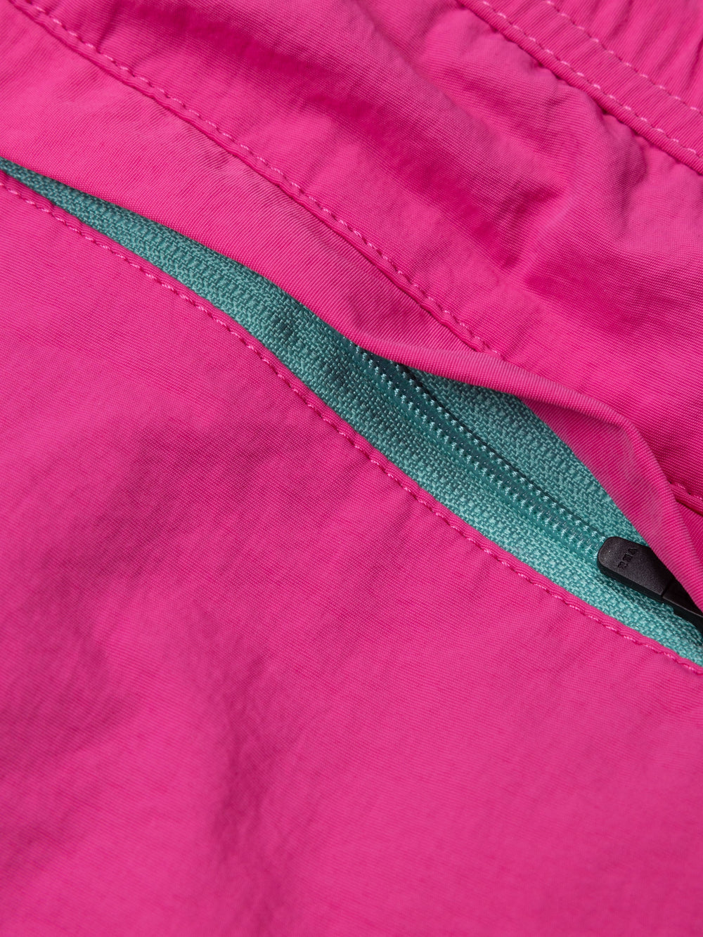 Atlas Swim Short in Radical Pink
