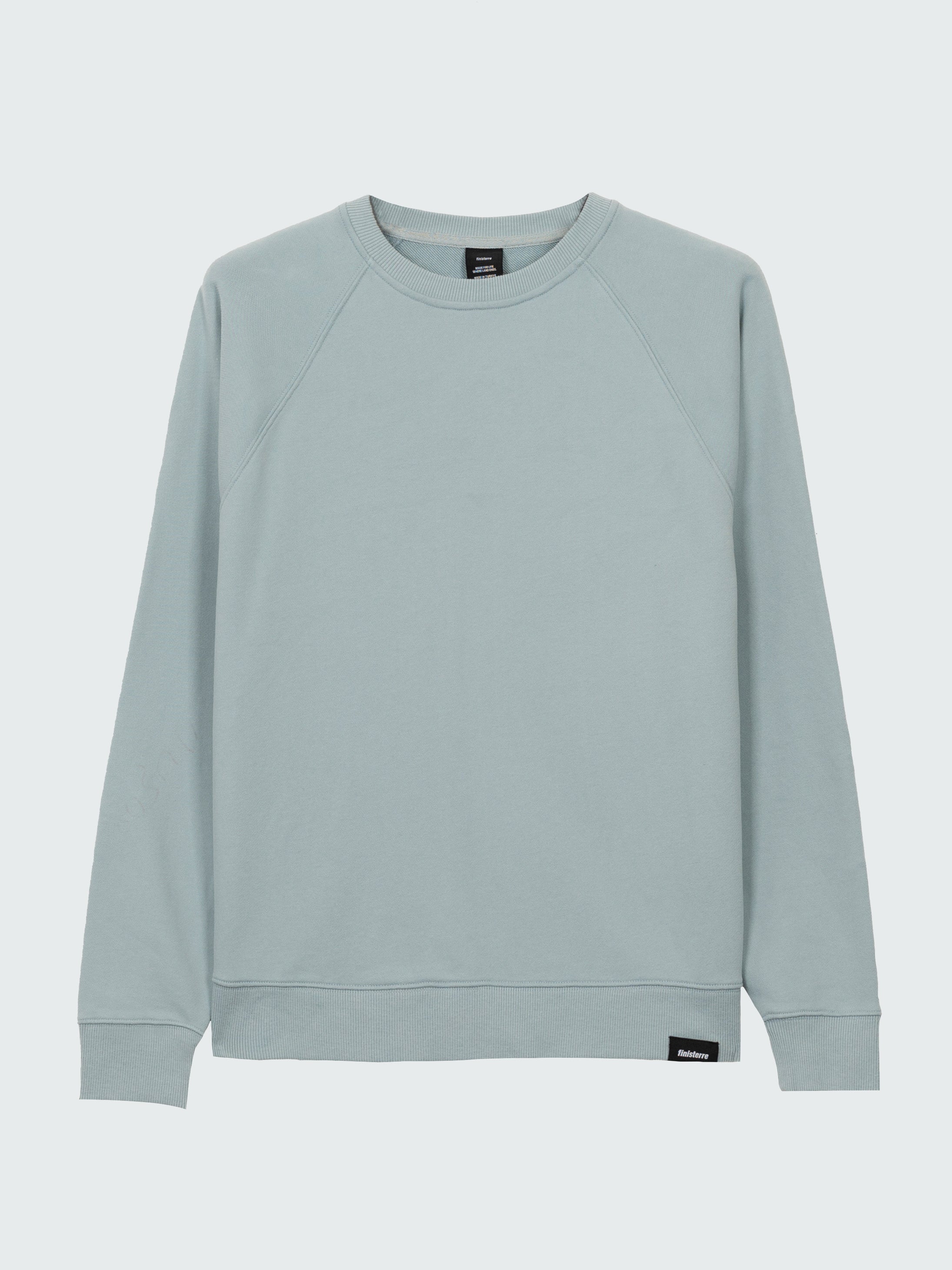 Organic Cotton Sweatshirt in Blue - Coho