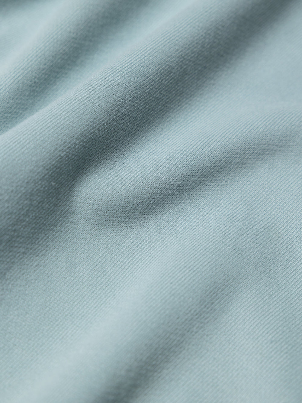 Organic Cotton Sweatshirt in Blue - Coho