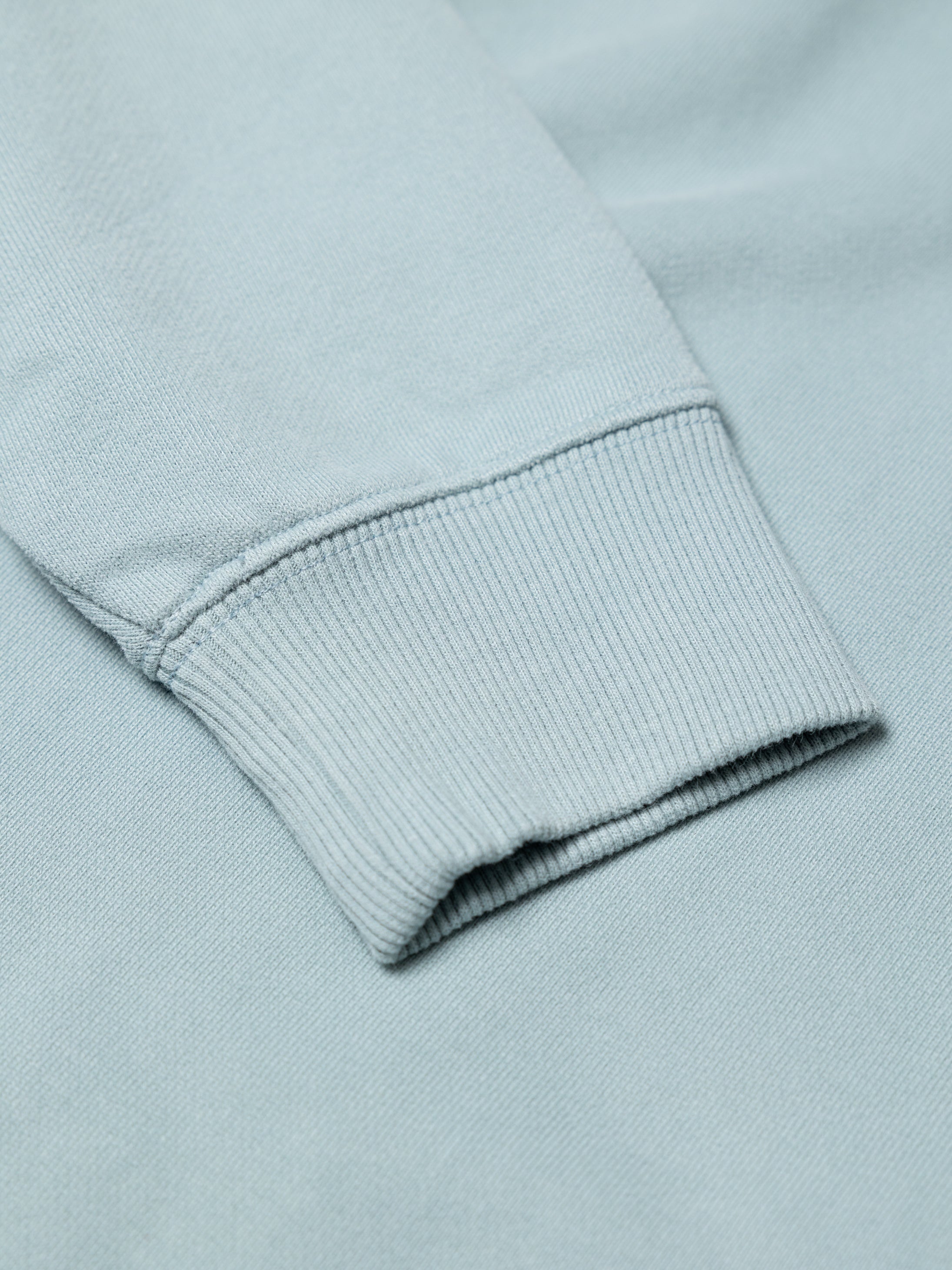 Organic Cotton Sweatshirt in Blue - Coho