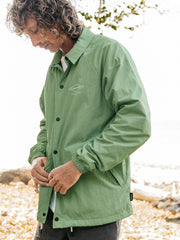 Recycled Jacket in Wild Sage - Daybreaker