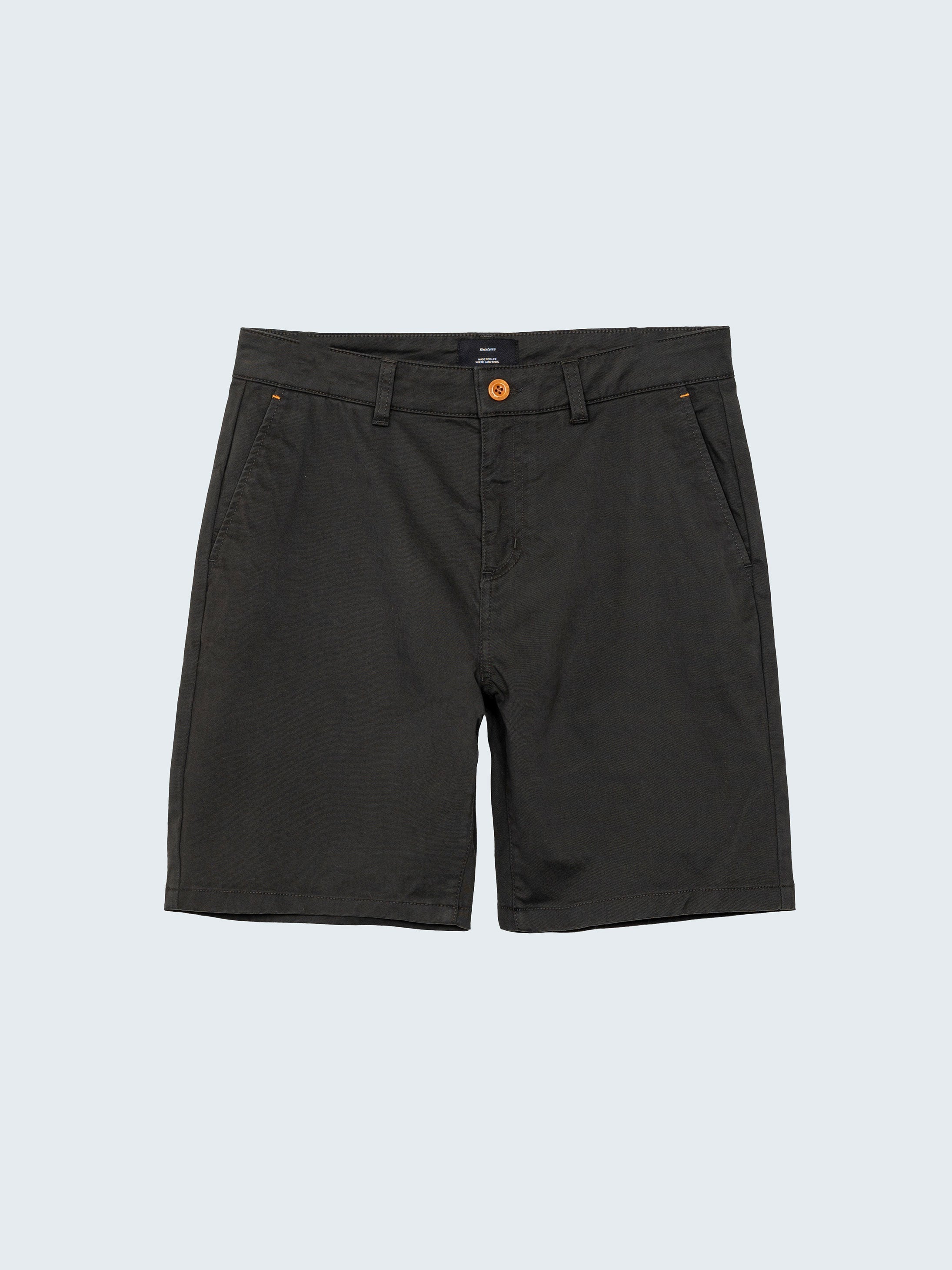 Organic Cotton Short in Raven - Rincon