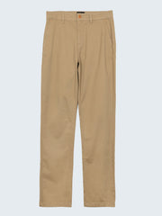 Organic Cotton Chino in Flint - Rincon