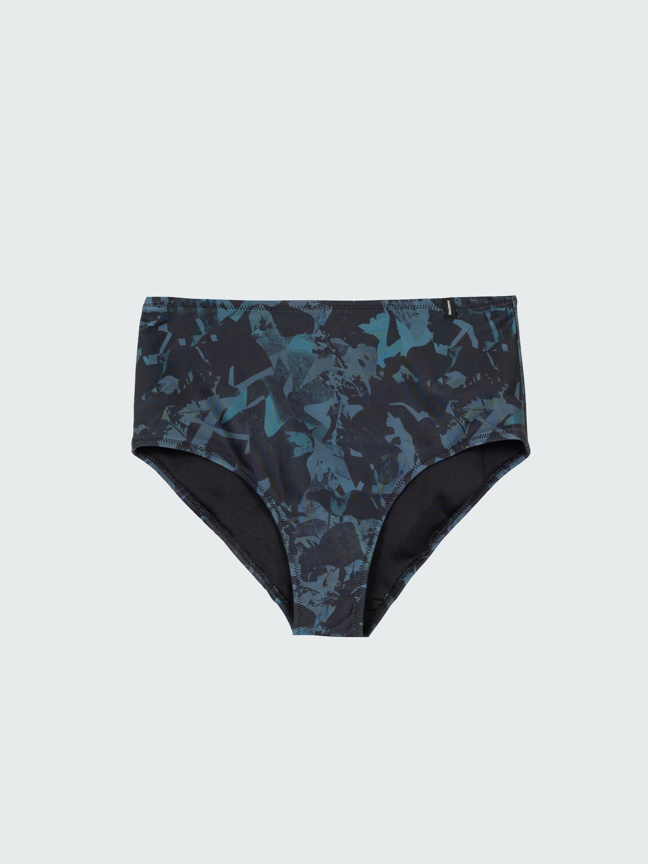 Sula High Waist Pant in Fresh Tonal Print