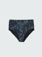 Sula High Waist Pant in Fresh Tonal Print