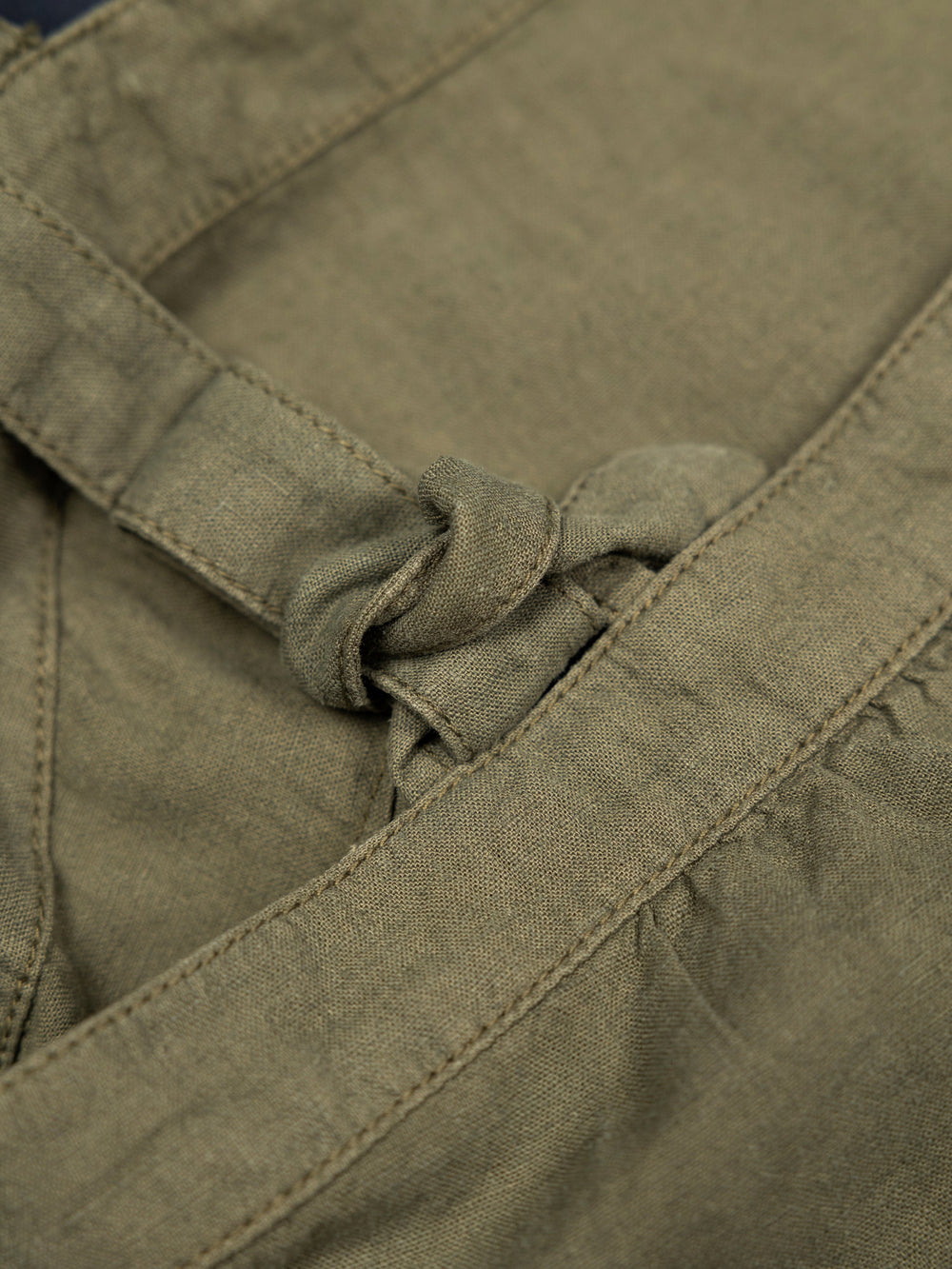 Hemp Cami Top in Olive - Morva
