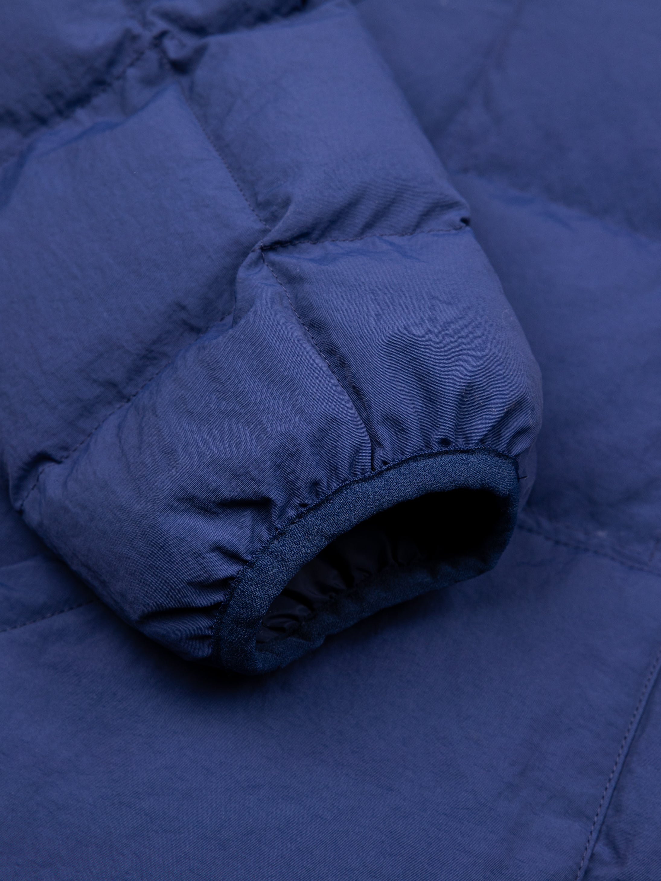 Lapwing Insulated Jacket in Blue